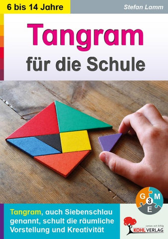 Tangram für die Schule