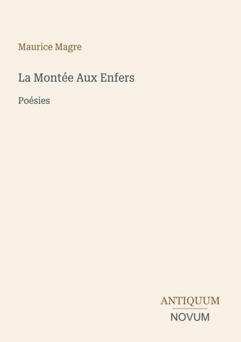La Montée Aux Enfers