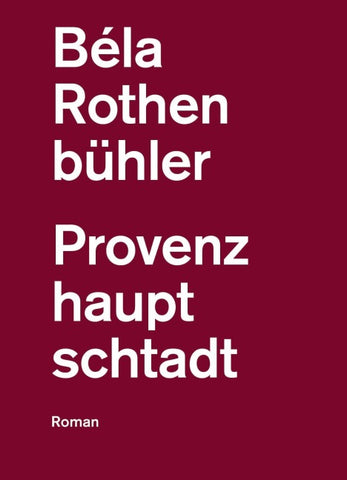Provenzhauptschtadt