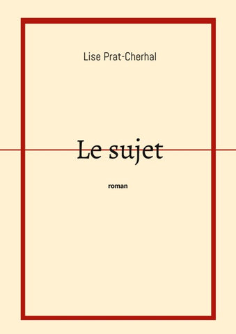 Le Sujet