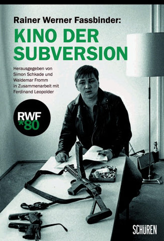 Rainer Werner Fassbinder