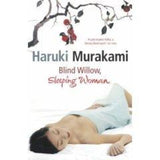 Blind Willow, Sleeping Woman