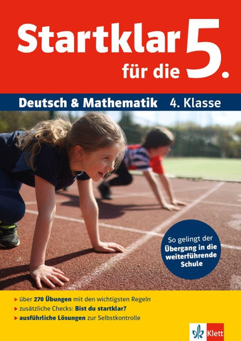 Klett Startklar für die 5.