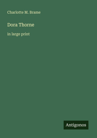 Dora Thorne