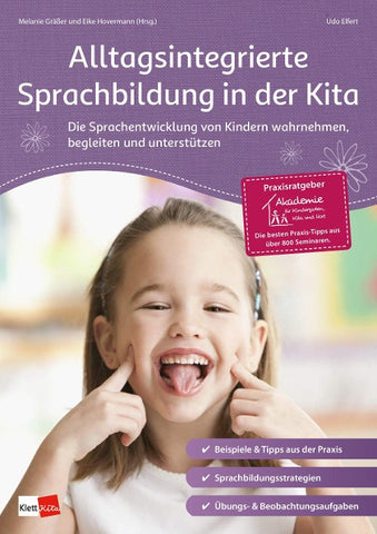 Alltagsintegrierte Sprachbildung in der Kita