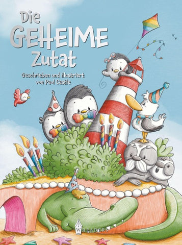 Die geheime Zutat