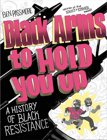 Black Arms to Hold You Up