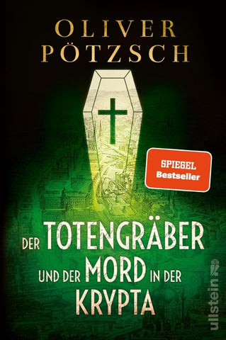 Der Totengräber und der Mord in der Krypta (Die Totengräber-Serie 3)