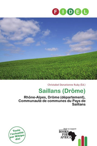 Saillans (Drôme)
