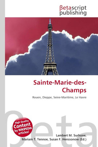 Sainte-Marie-des-Champs