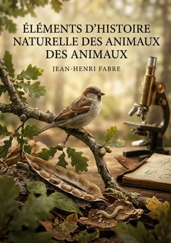 Éléments d'histoire naturelle des animaux