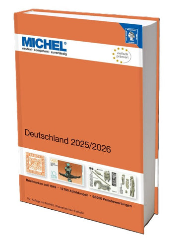 Deutschland 2025/2026