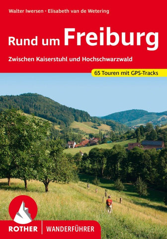 ROTHER Wanderführer Rund um Freiburg