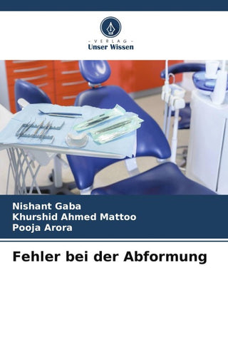 Fehler bei der Abformung