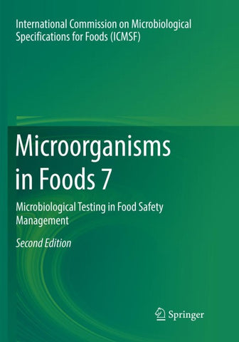 Microorganisms in Foods 7
