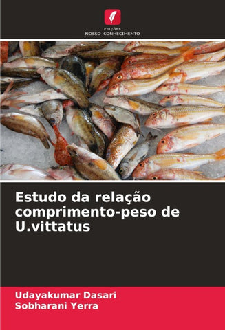 Estudo da relação comprimento-peso de U.vittatus