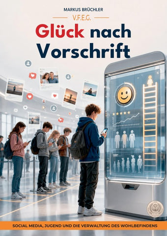 Glück nach Vorschrift (Ein V.F.E.G.-Buch)
