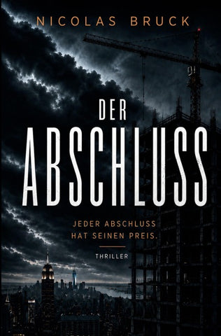 Der Abschluss