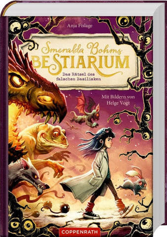 Smeralda Bohms Bestiarium (Bd. 2)
