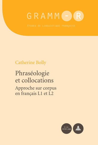 Phraséologie et collocations