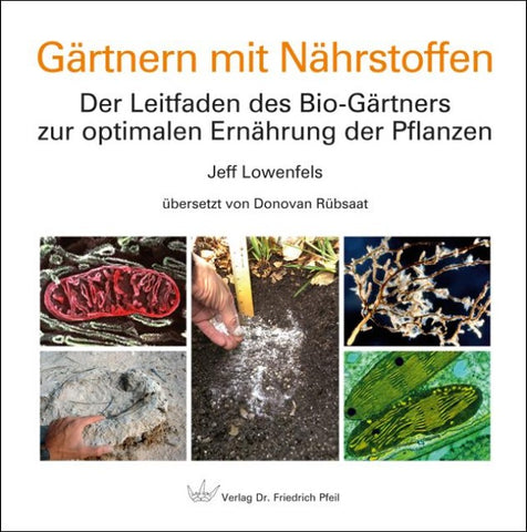 Gärtnern mit Nährstoffen