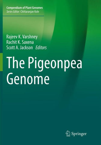 The Pigeonpea Genome