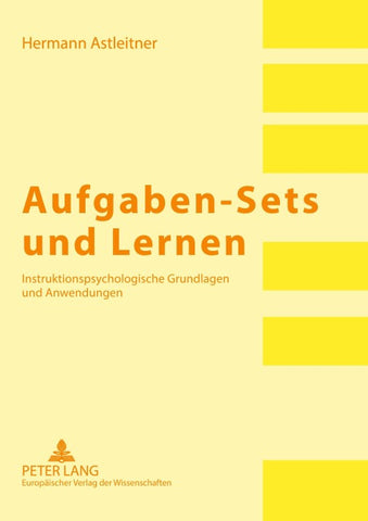 Aufgaben-Sets und Lernen