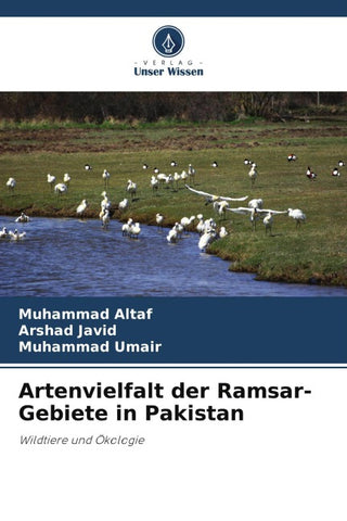 Artenvielfalt der Ramsar-Gebiete in Pakistan