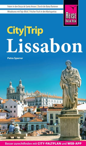 Reise Know-How CityTrip Lissabon