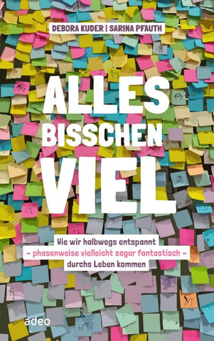 Alles bisschen viel