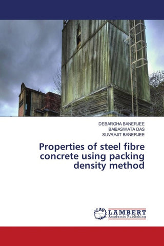 Properties of steel fibre concrete using packing density method