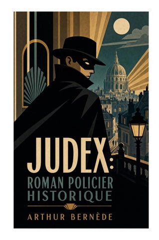 Judex: Roman policier historique
