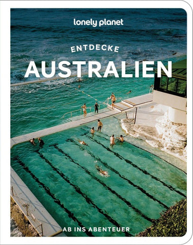 LONELY PLANET Reiseführer Entdecke Australien