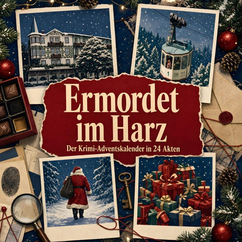 Ermordet im Harz