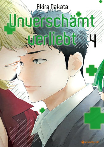 Unverschämt verliebt – Band 4