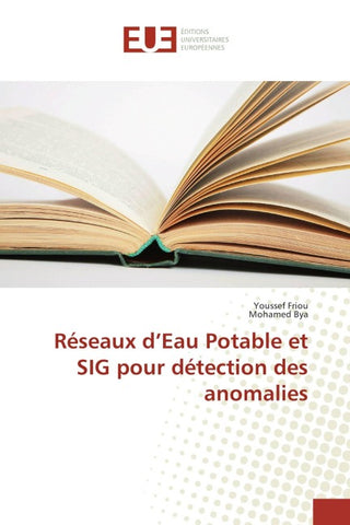 Réseaux d'Eau Potable et SIG pour détection des anomalies