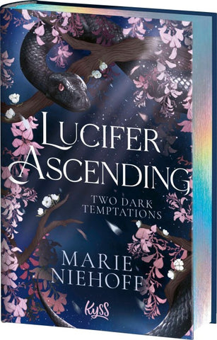 Lucifer Ascending – Two Dark Temptations