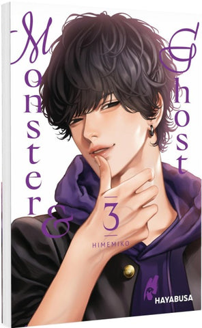 Monster & Ghost 3