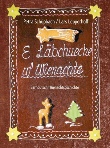 E Läbchueche uf Wienachte