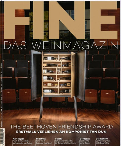 FINE Das Weinmagazin 01/2026