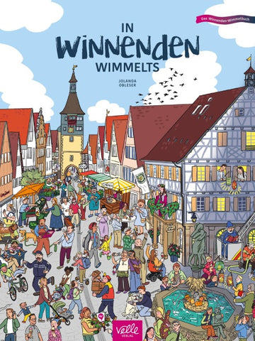 In Winnenden wimmelts