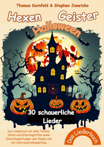 Hexen - Geister - Halloween