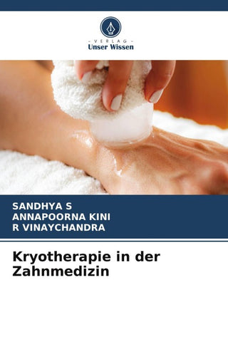 Kryotherapie in der Zahnmedizin