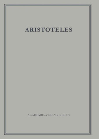 Politik - Buch II und III