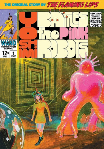 Yoshimi Battles the Pink Robots