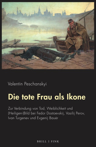 Die tote Frau als Ikone