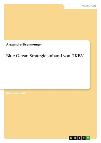 Blue Ocean Strategie anhand von "IKEA"