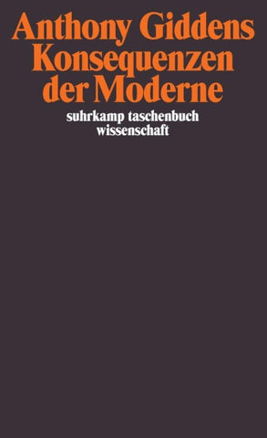 Konsequenzen der Moderne