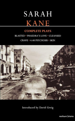 Kane Complete Plays