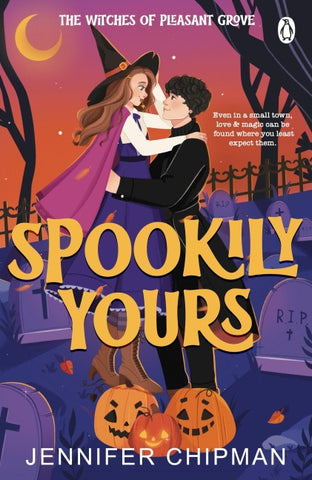 Spookily Yours